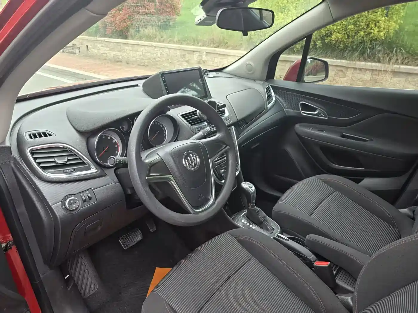 Buick Encore 2015 1.4T Automatic 2WD Urban Elite фото 7