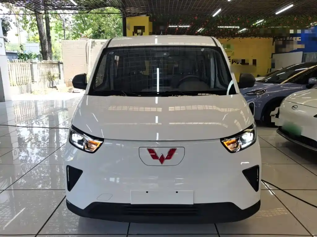 Wuling Motors Wuling Yangguang 2025 2024 300KM Comfort Bus Version 75kW
