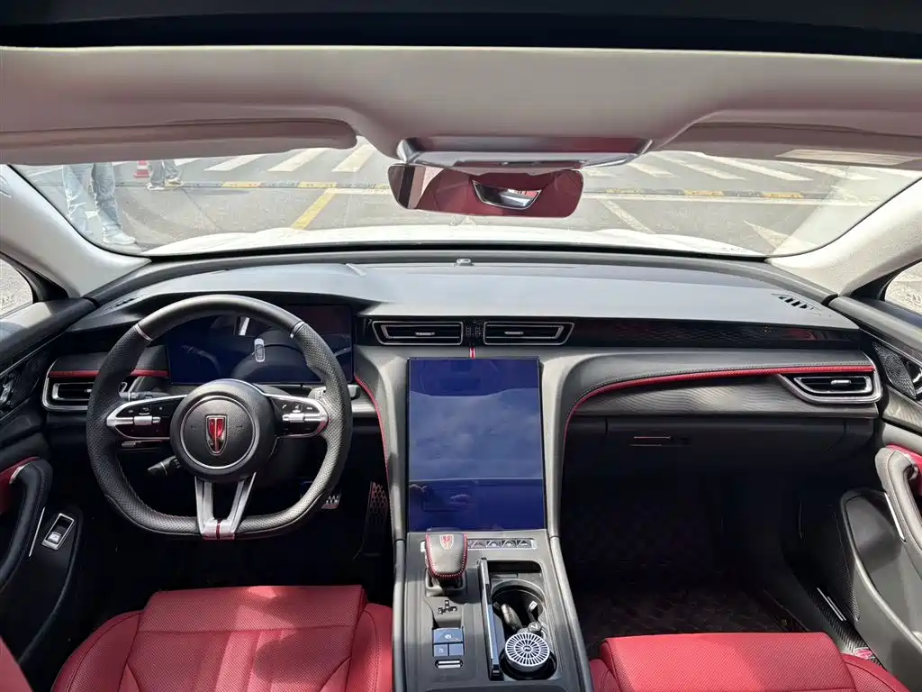 Hongqi H6 2024 Model 2.0T Elegance Edition фото 5