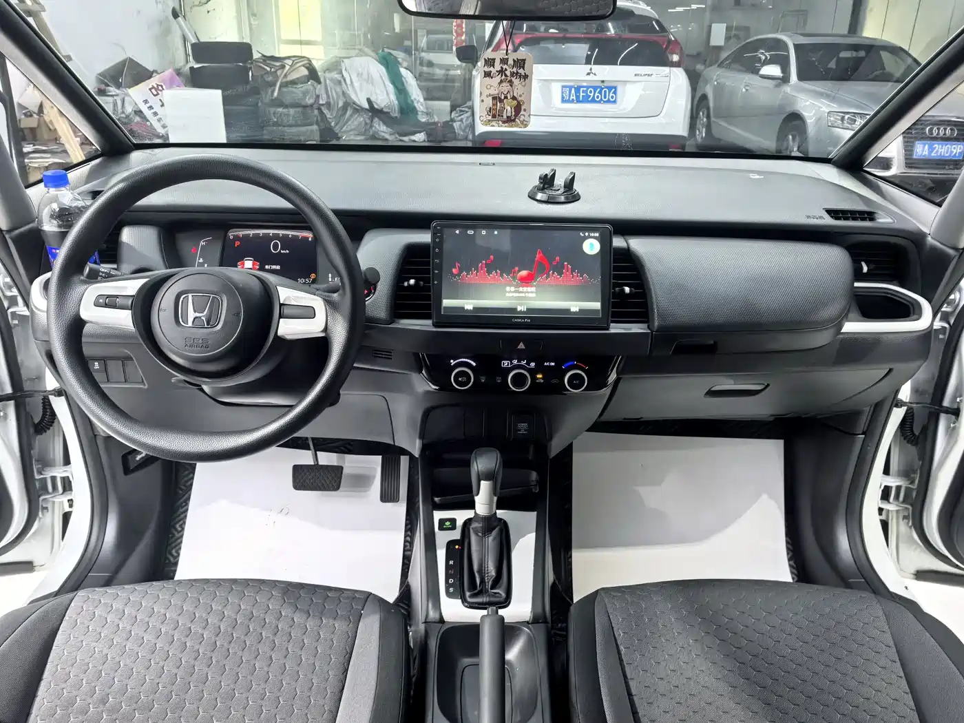 Honda Fit, миниатюра 5