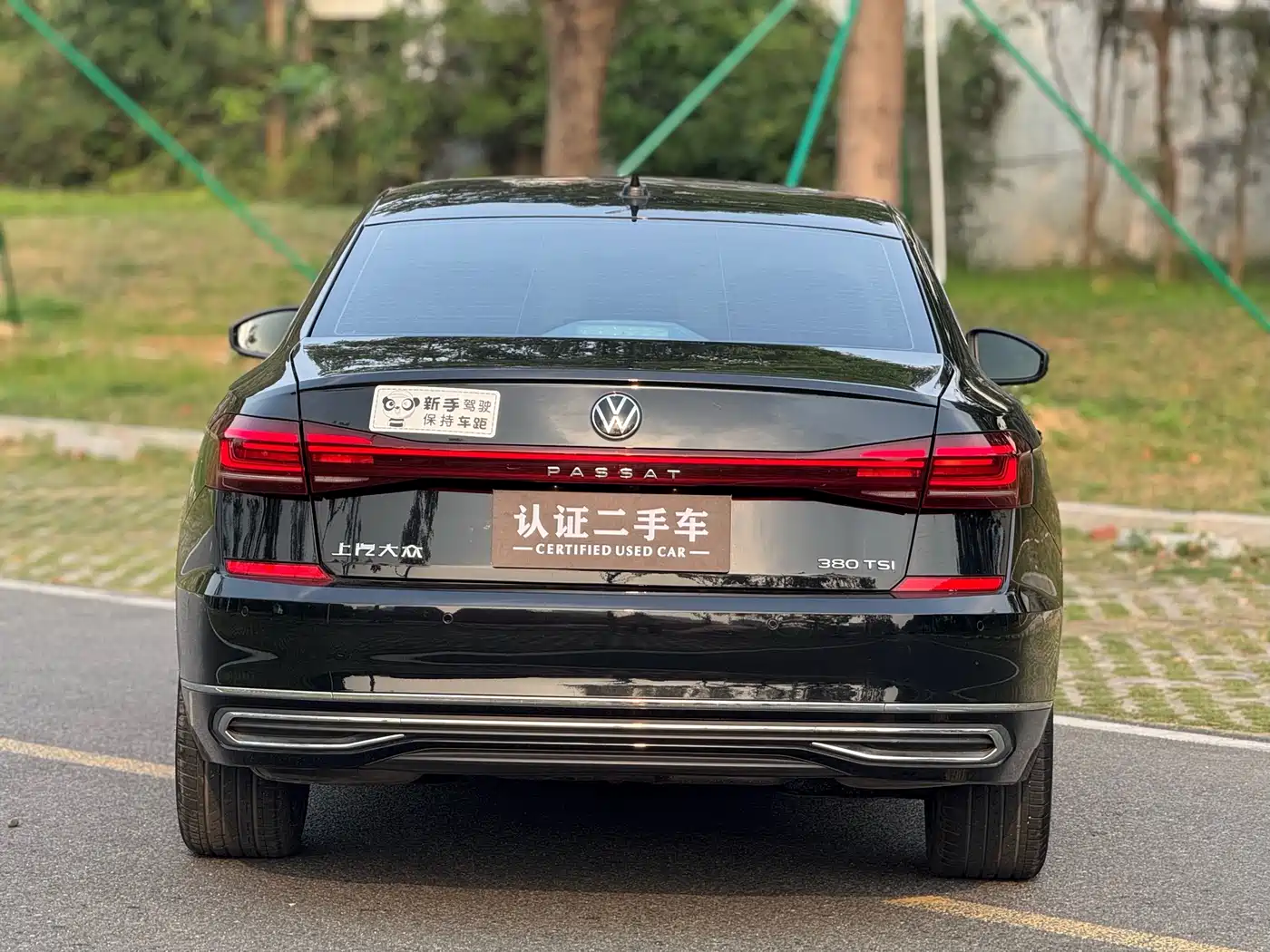 Volkswagen Passat 2024 380TSI Starlight Luxury Edition фото 6