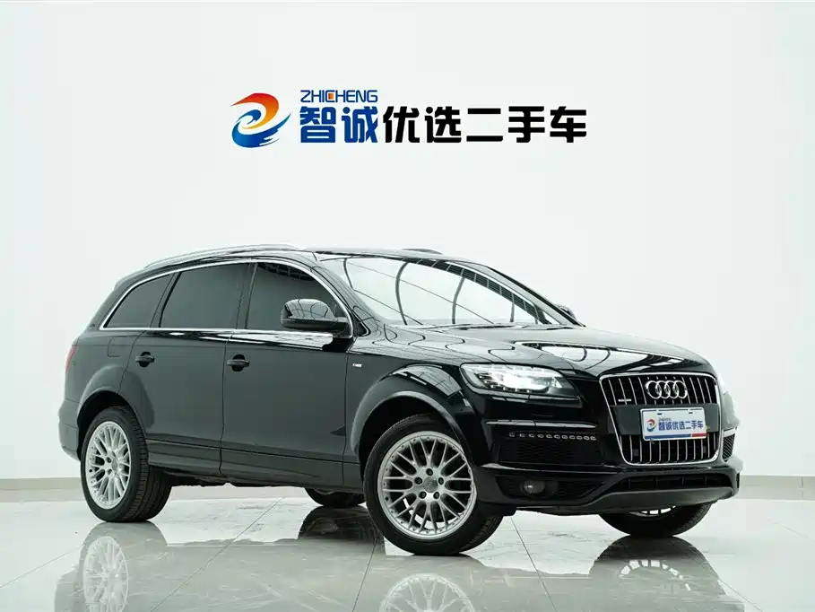Audi Q7 2011 3.0 TFSI Exclusive (200kW) фото 3