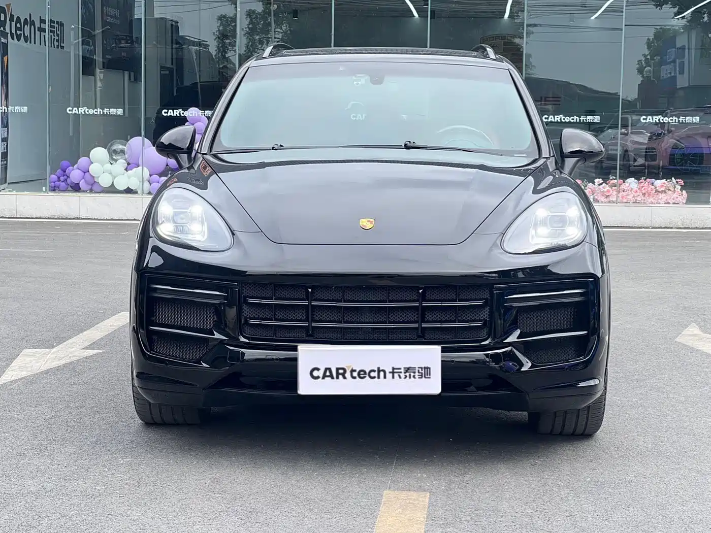 Porsche Cayenne 2011 Cayenne 3.0T фото 2