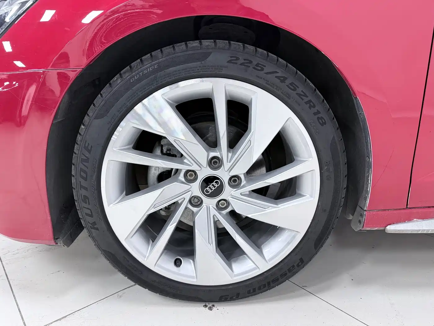 Audi A3 2022 A3L Limousine 35 TFSI Style Sport фото 25