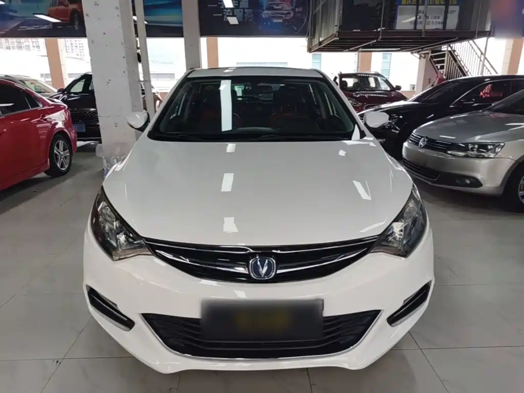 Changan Eado XT 2017 2016 1.6L Automatic Cool