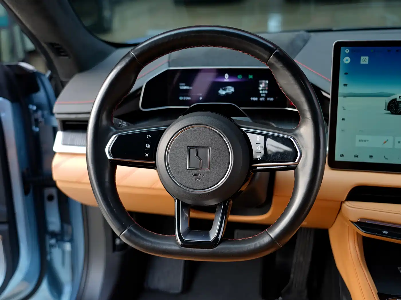 ZEEKR EXTREME KRYPTON 001