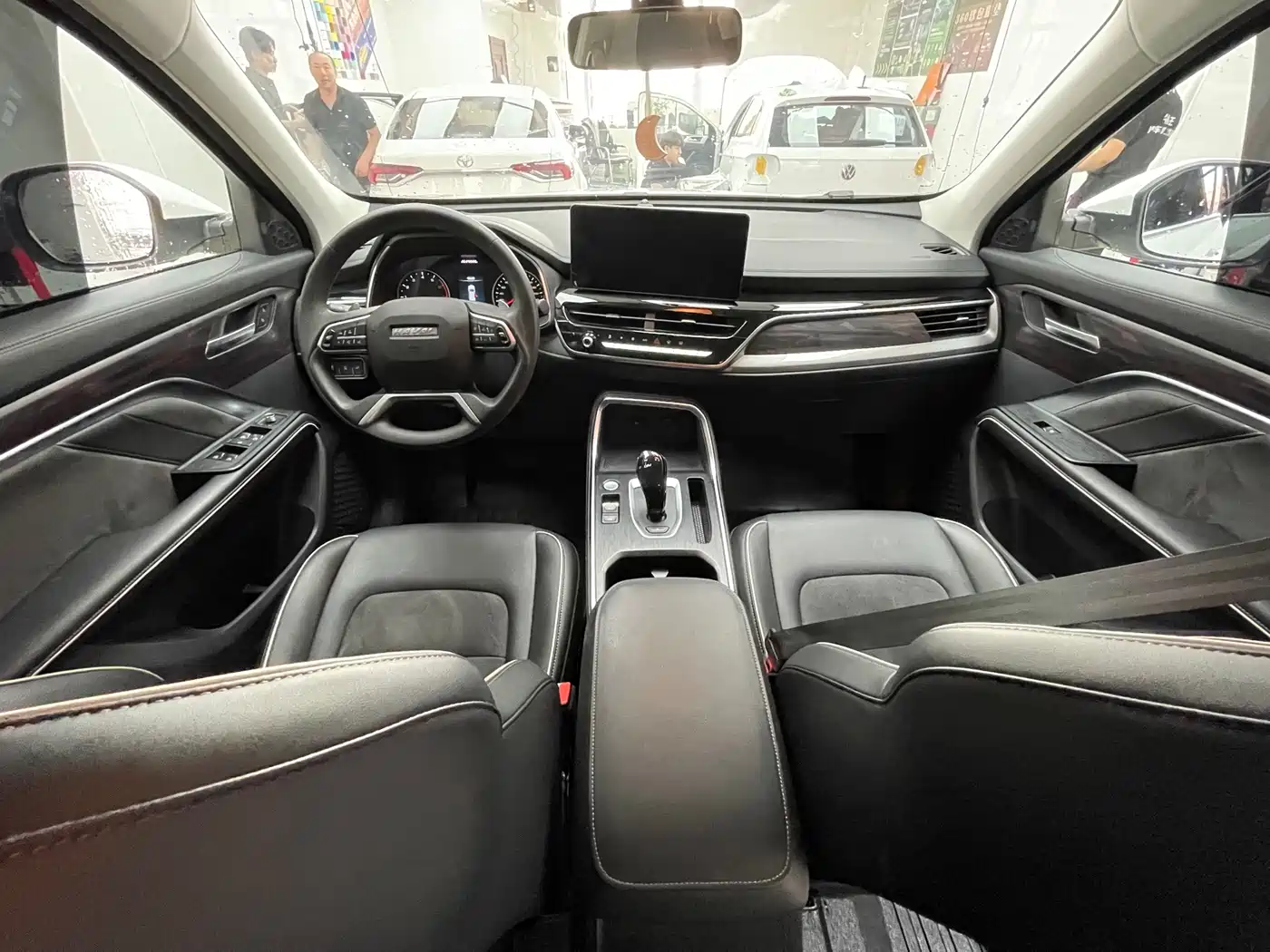 Haval H6 2021 National Trend Edition 1.5T Automatic Urban Edition фото 17