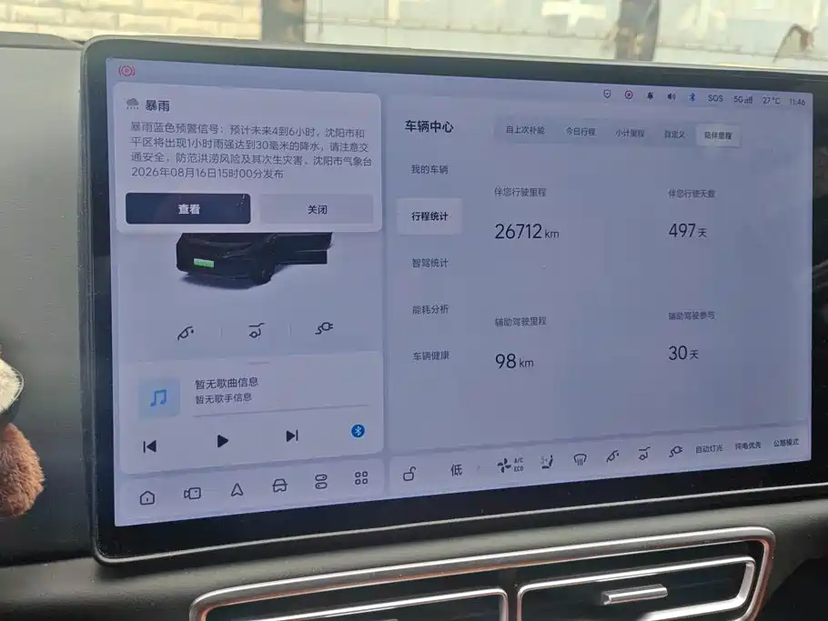 Li Auto L6 2025 2024 Pro
