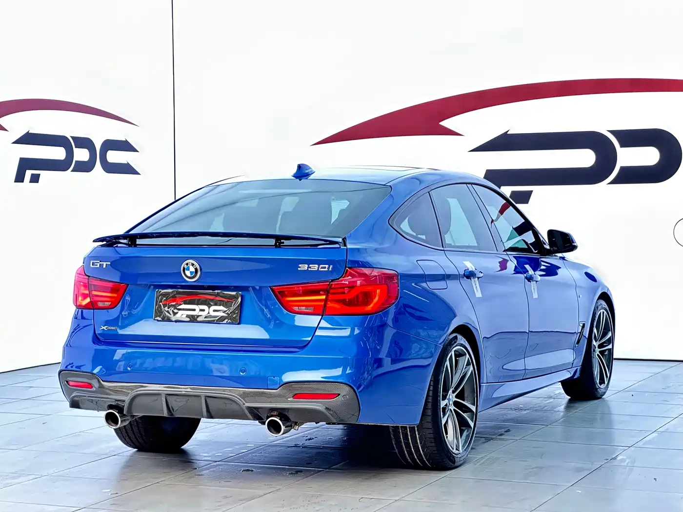 BMW 3 Series GT 2018 330i xDrive M Sport фото 22