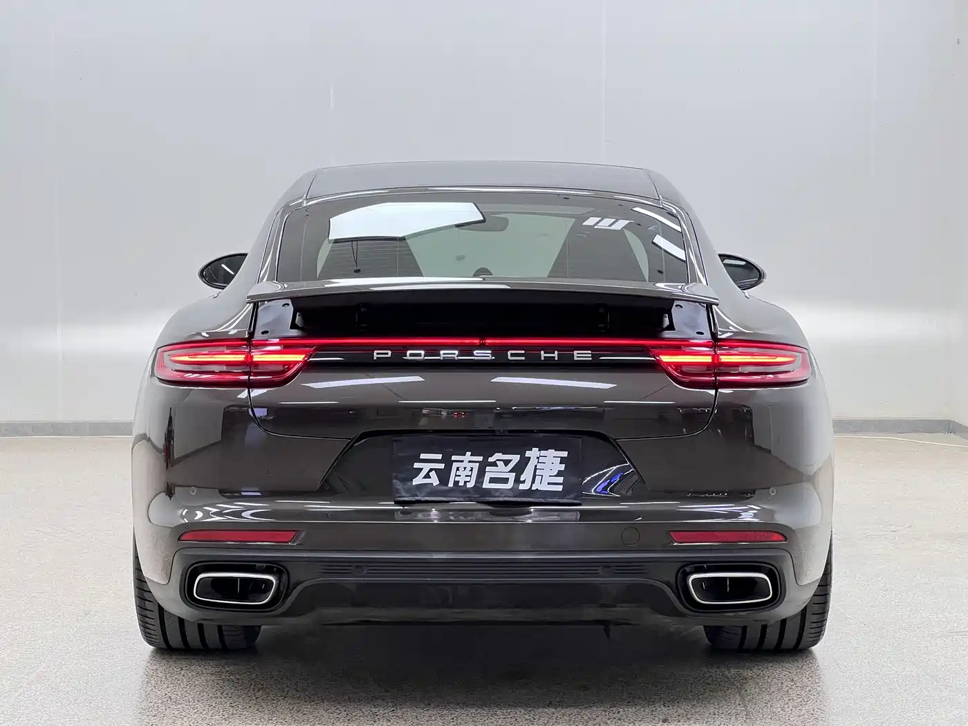 Porsche Panamera 2019 Panamera Executive Long Wheelbase 2.9T фото 6