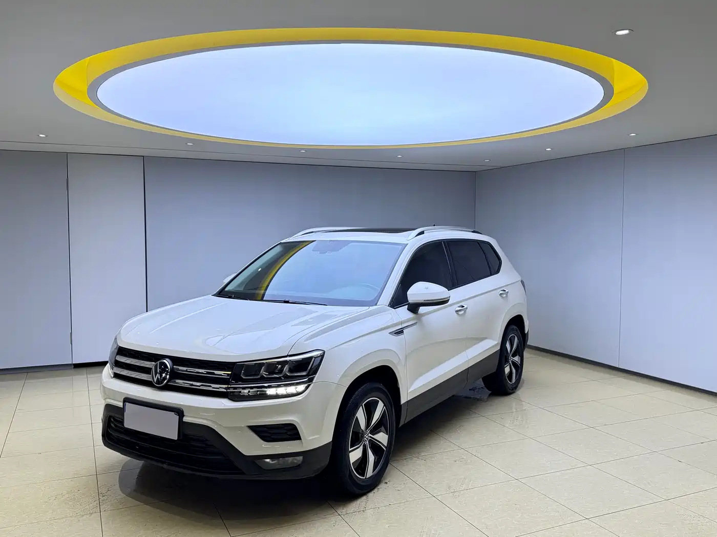  Volkswagen Tharu 2022 280TSI FWD Luxury Edition