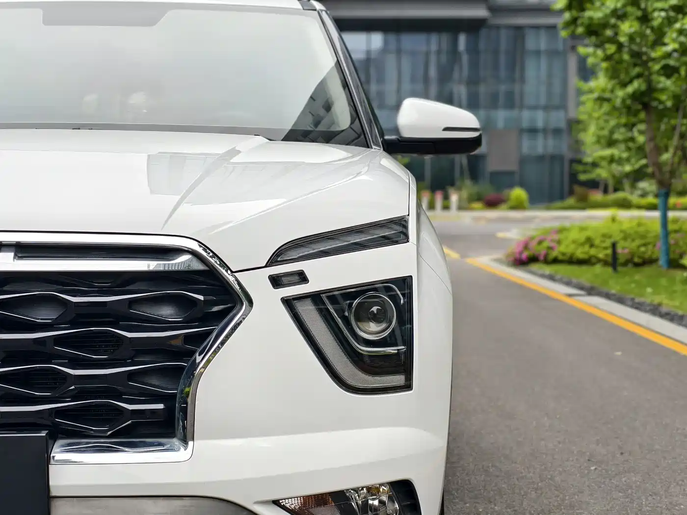 HYUNDAI BEIJING HYUNDAI IX25