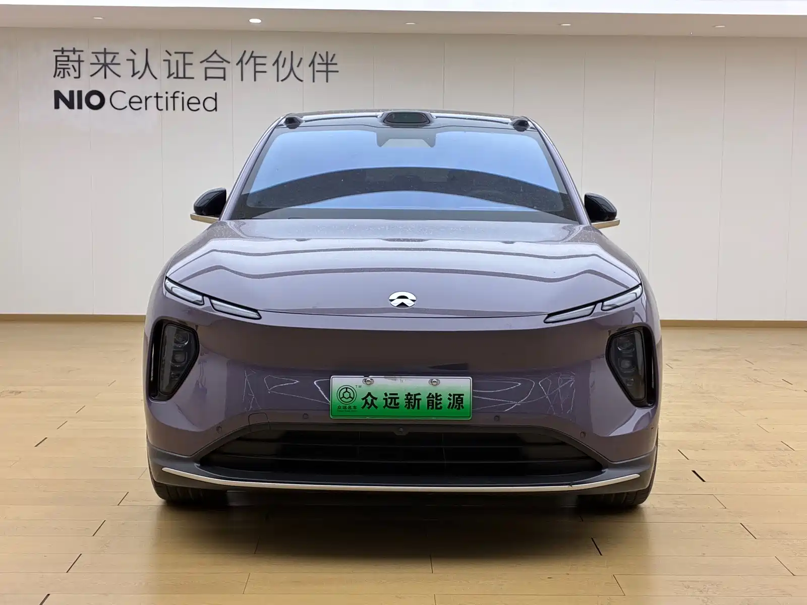 Фото 4 - NIO EC6