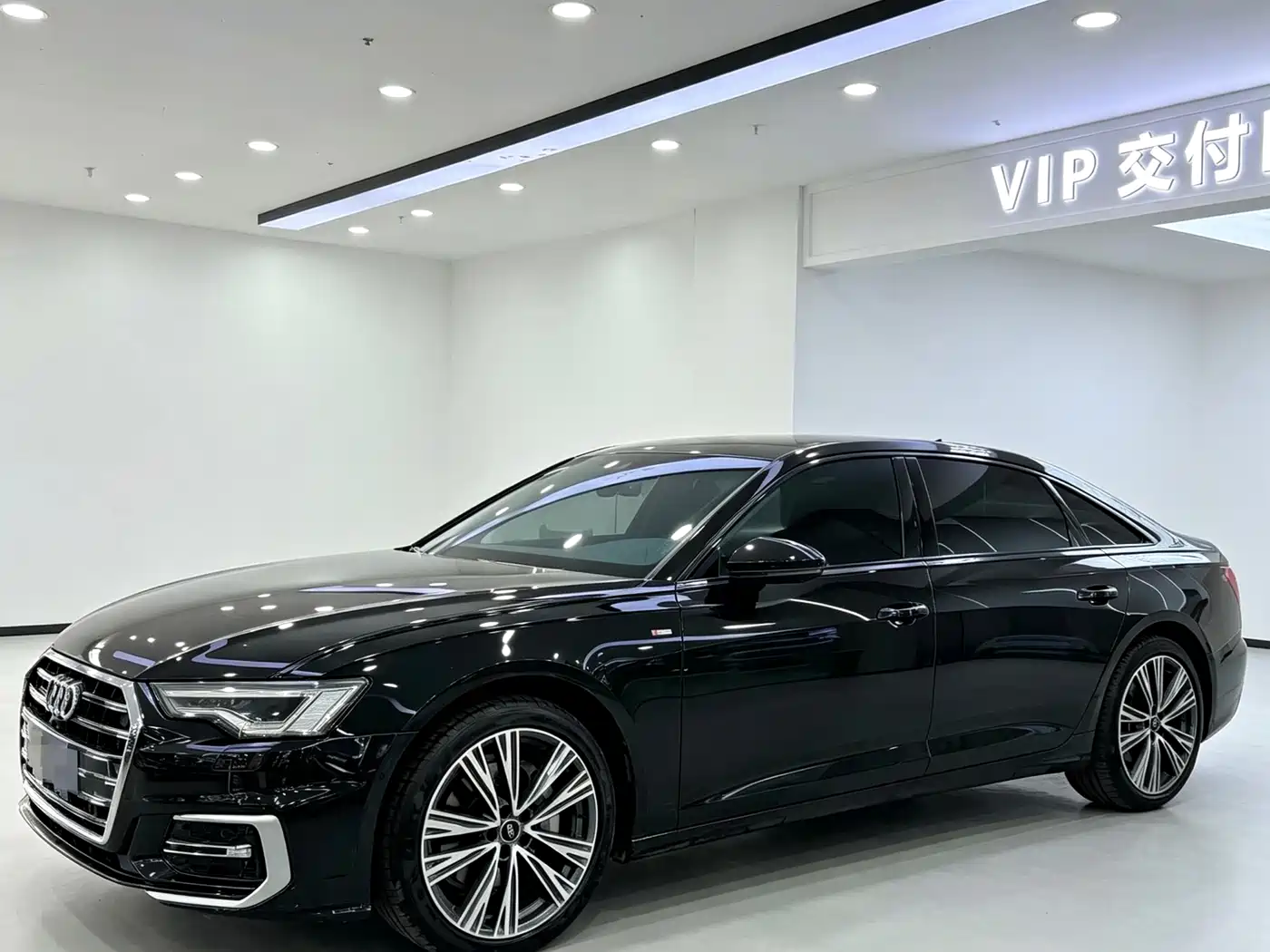 Audi Audi A6L 2024 45 TFSI quattro Premium Dynamic