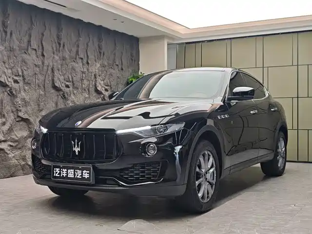 Maserati Levante 2021