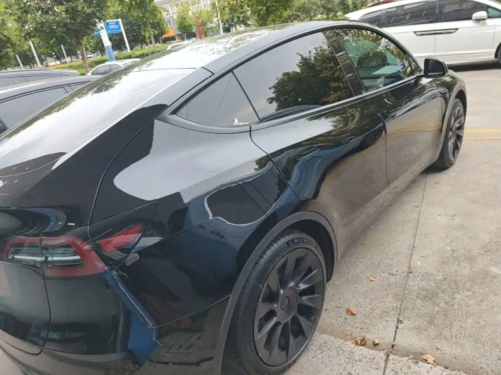 Tesla Model Y 2021 2021 Standard Range Rear-Wheel Drive