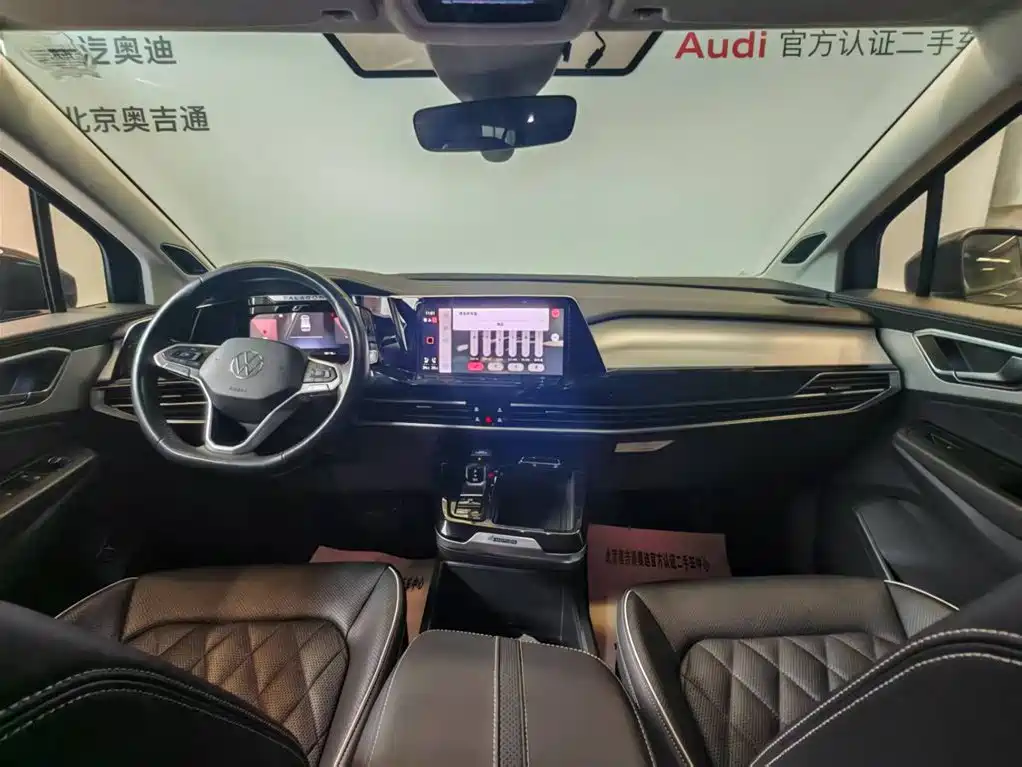 Volkswagen Talagon 2023 Facelift 530TSI 4WD Flagship Victory Pro Edition 6-Seater фото 25