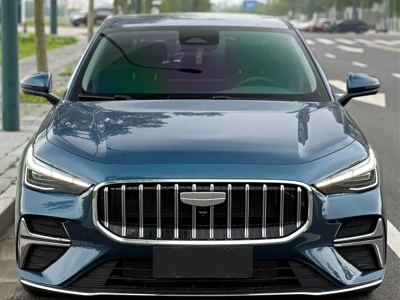 GEELY EMGRAND