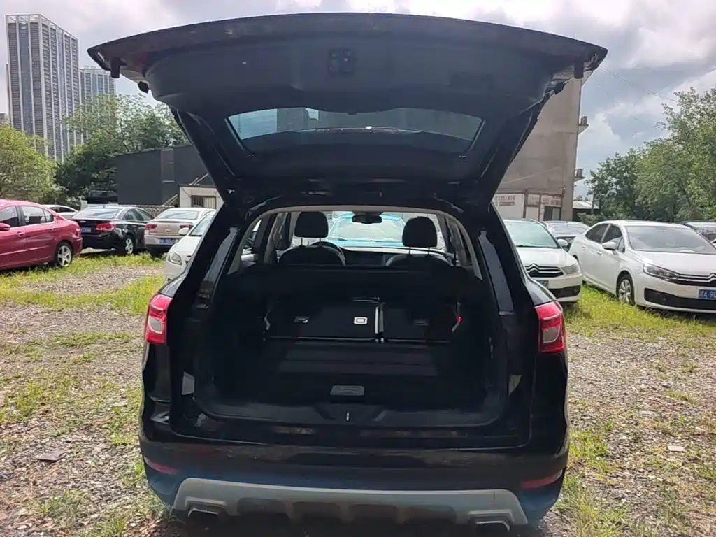 Haval H7 2016 2016 Blue Label H7 2.0T Automatic Elite