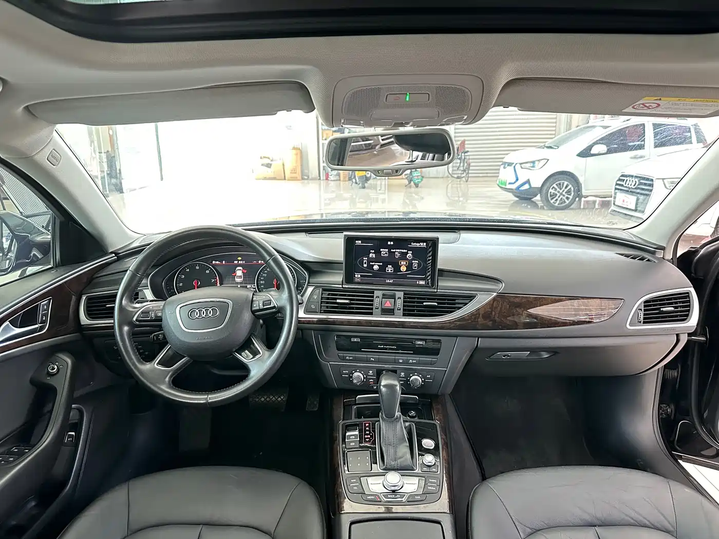 Audi A6L 2018 30th Anniversary 35 TFSI Fashion фото 6