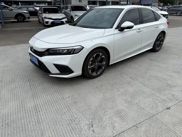 Honda Civic 2021