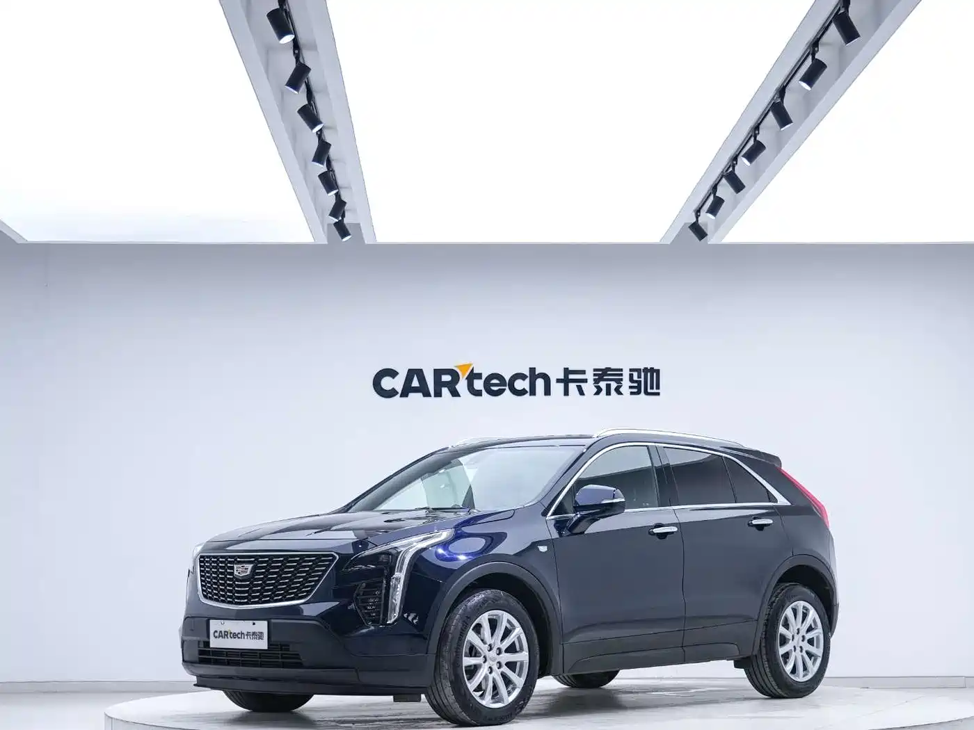 Cadillac XT4 2022 28T FWD Style