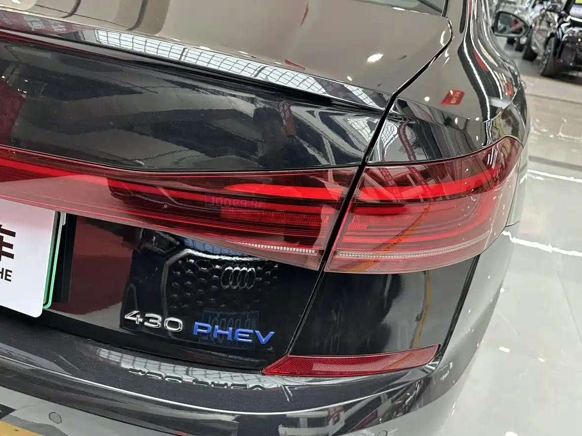 VOLKSWAGEN PASSAT NEW ENERGY