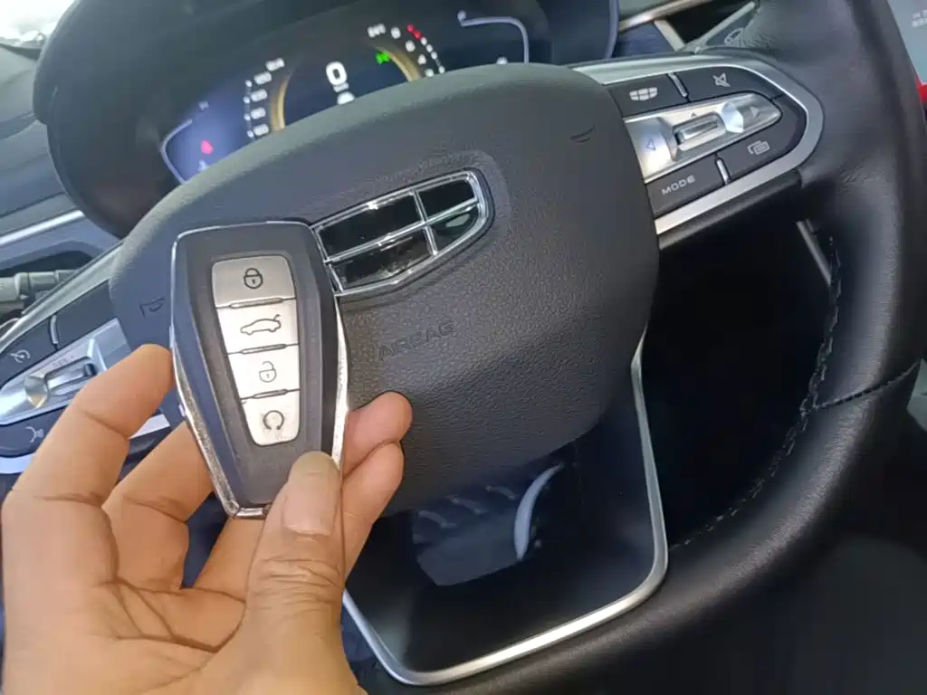 Geely Emgrand GL 2021 2021 UP 1.4T CVT Executive