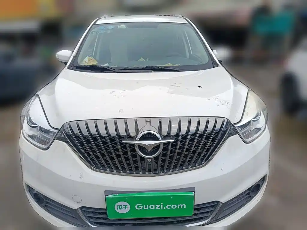 Haima V70 2017 2016 1.5T Auto Comfort·Enjoy 6-Seater