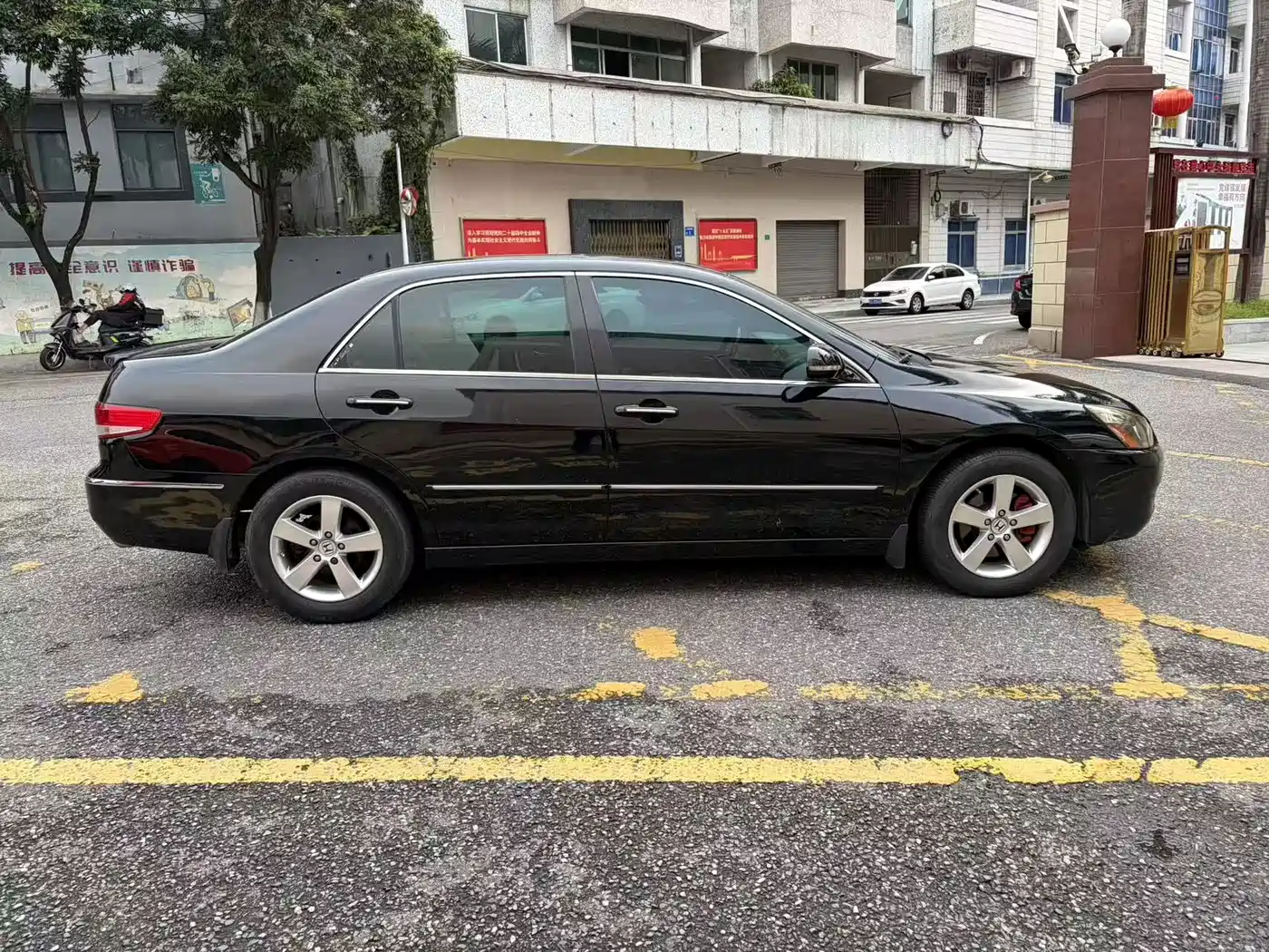 Honda Accord 2003