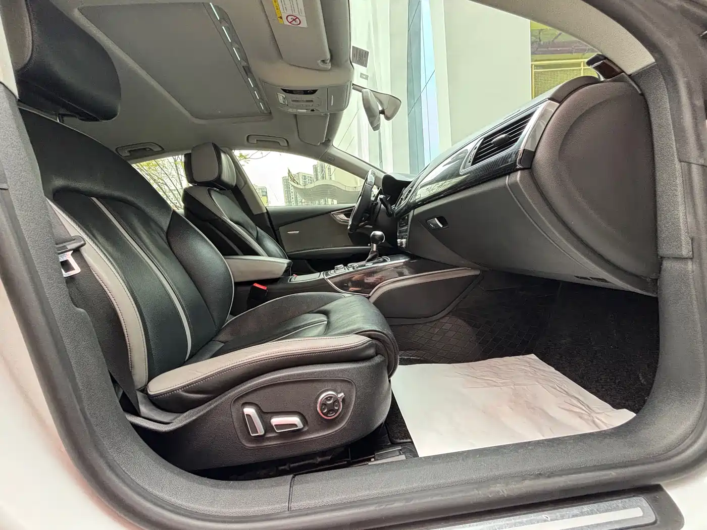 Audi A7 2017 50 TFSI quattro Comfort фото 14