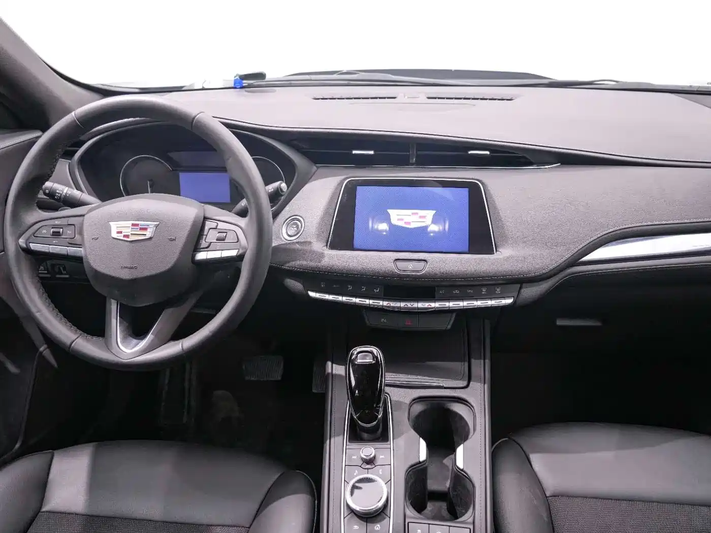 Cadillac XT4 2022 28T FWD Style фото 15