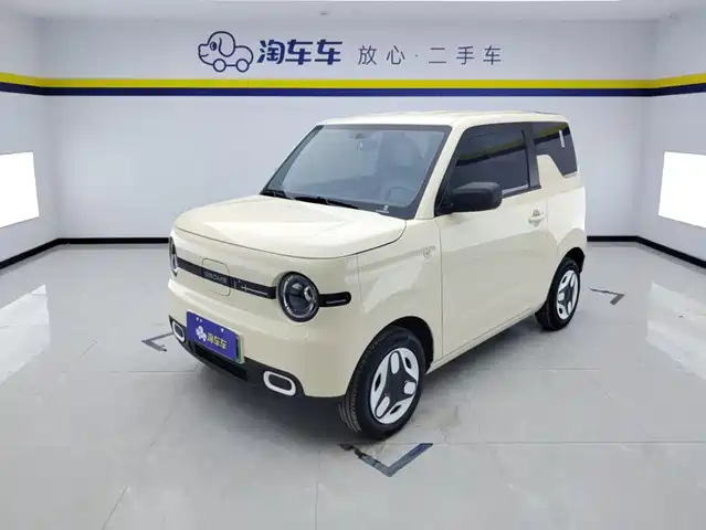 Geely Galaxy Panda 2025