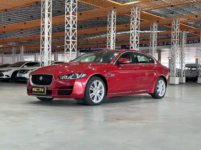JAGUAR XEL