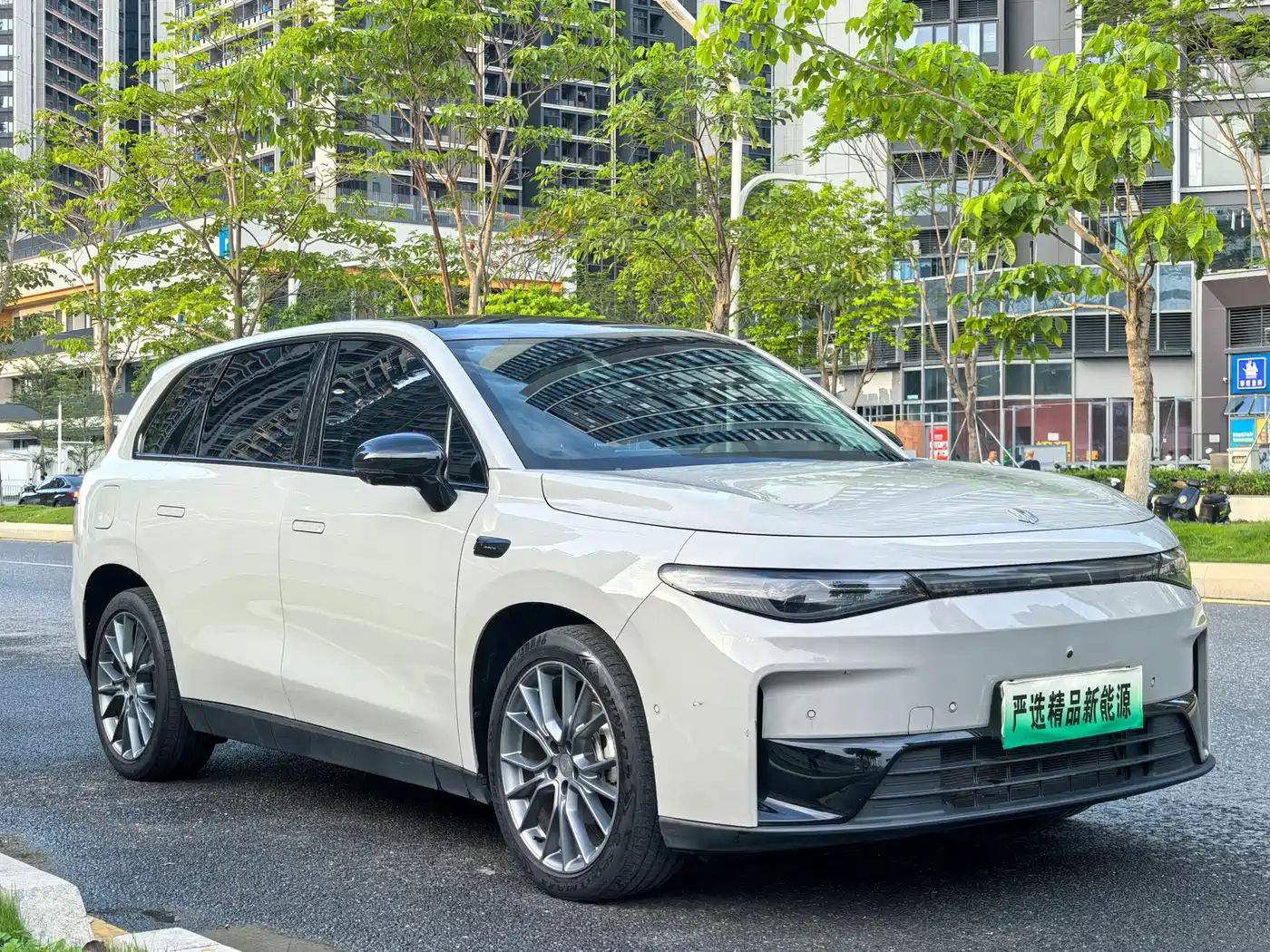 Фото 3 - Leapmotor C10