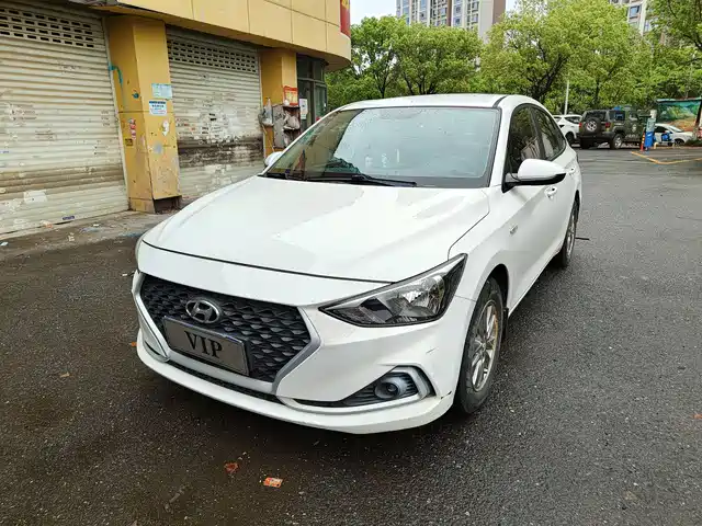 hyundai yuedong