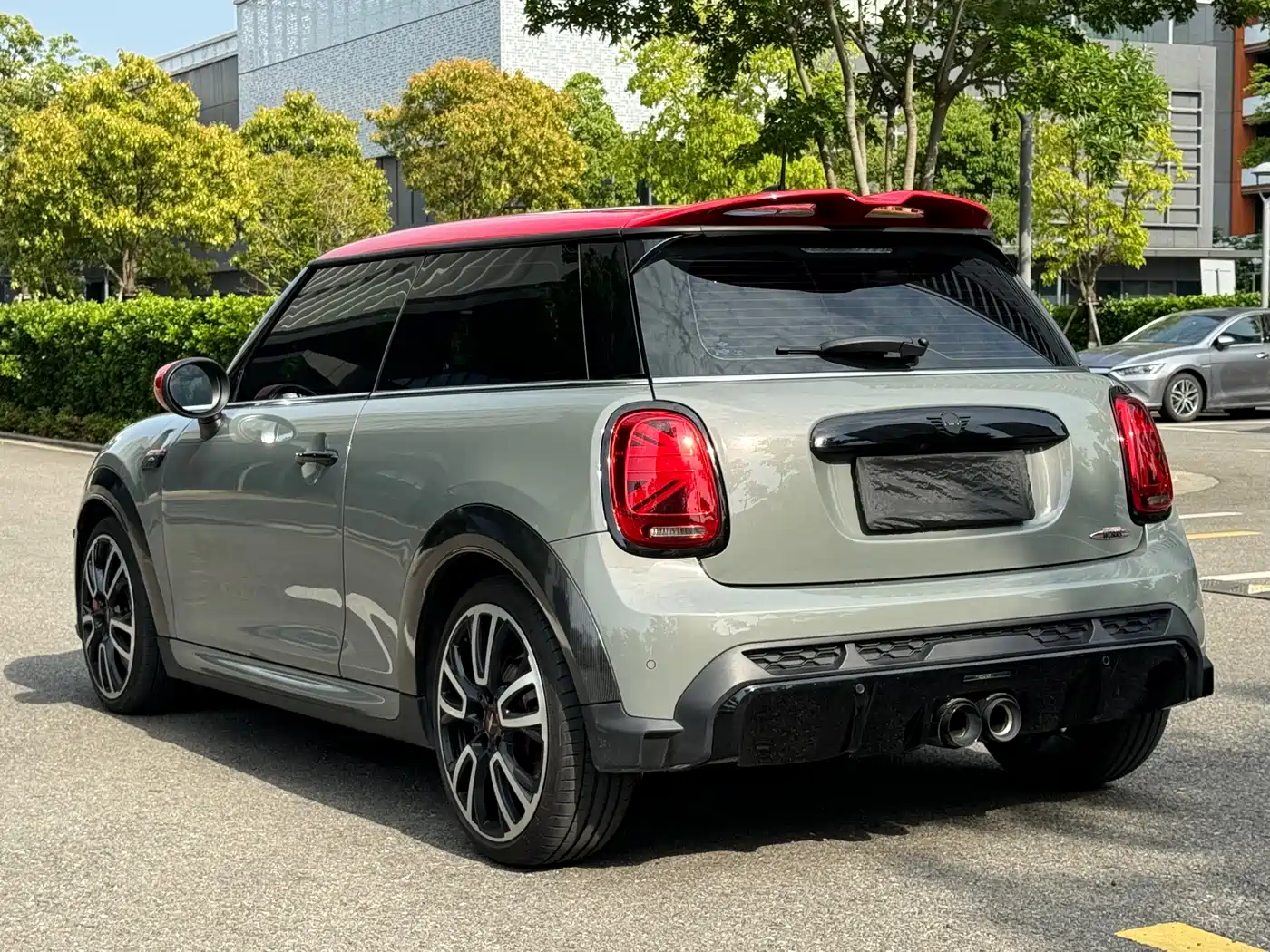 MINI JCW 2023 2.0T JOHN COOPER WORKS ALL-IN фото 16