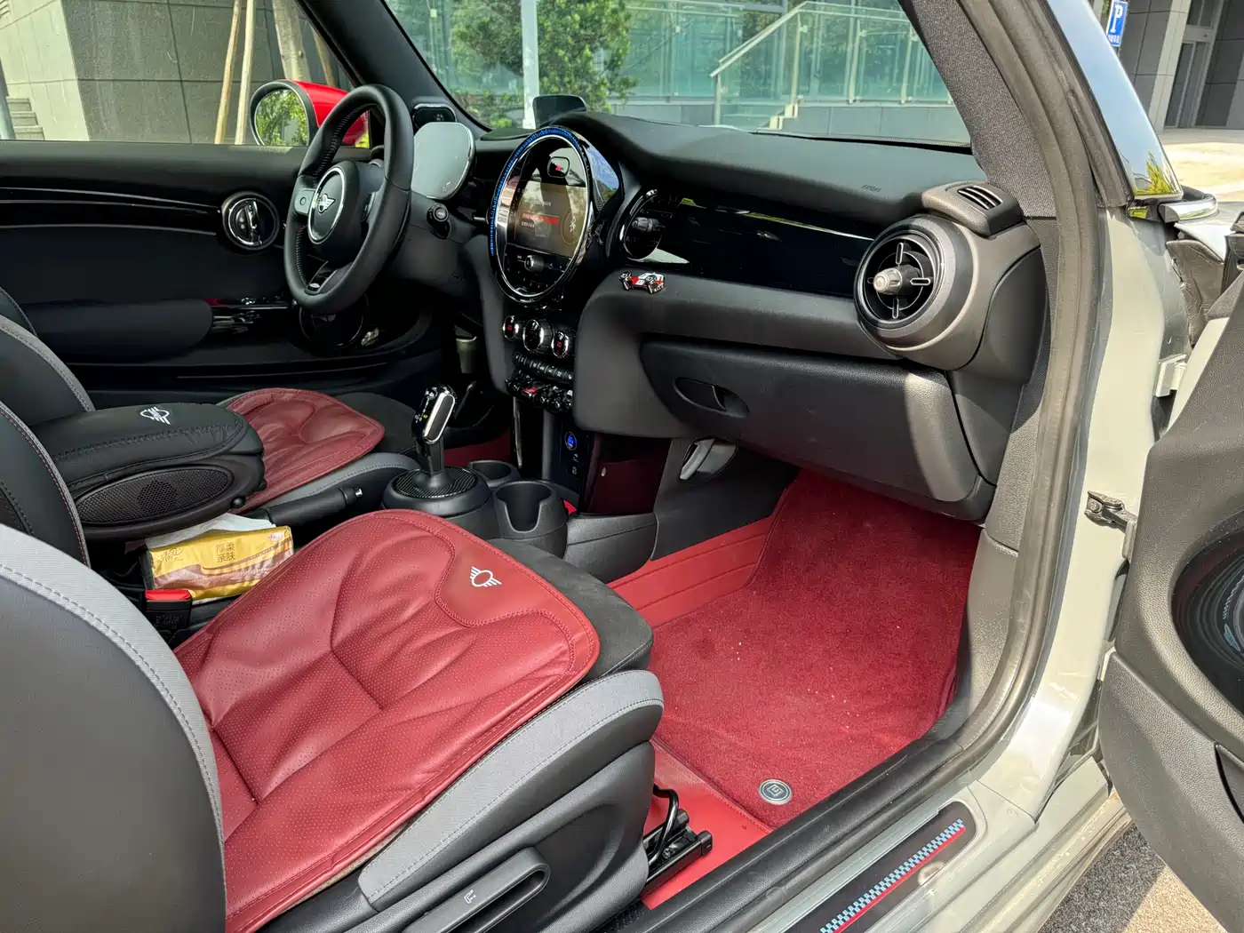 MINI JCW 2023 2.0T JOHN COOPER WORKS ALL-IN фото 10