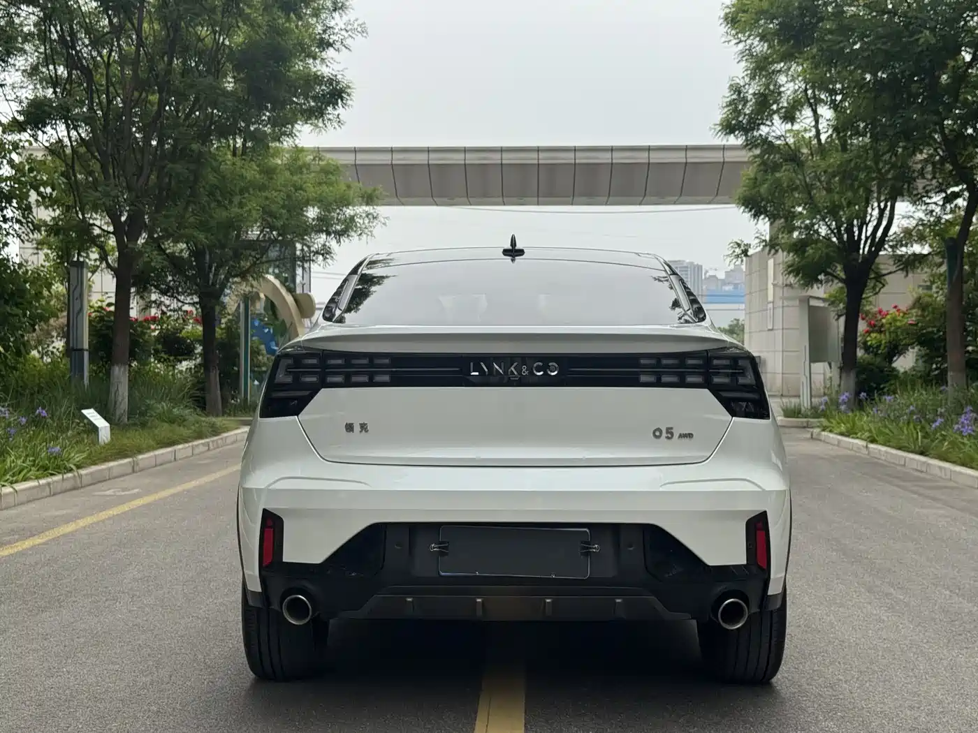 Lynk & Co 05 2020 2.0TD 4WD Halo Edition фото 10