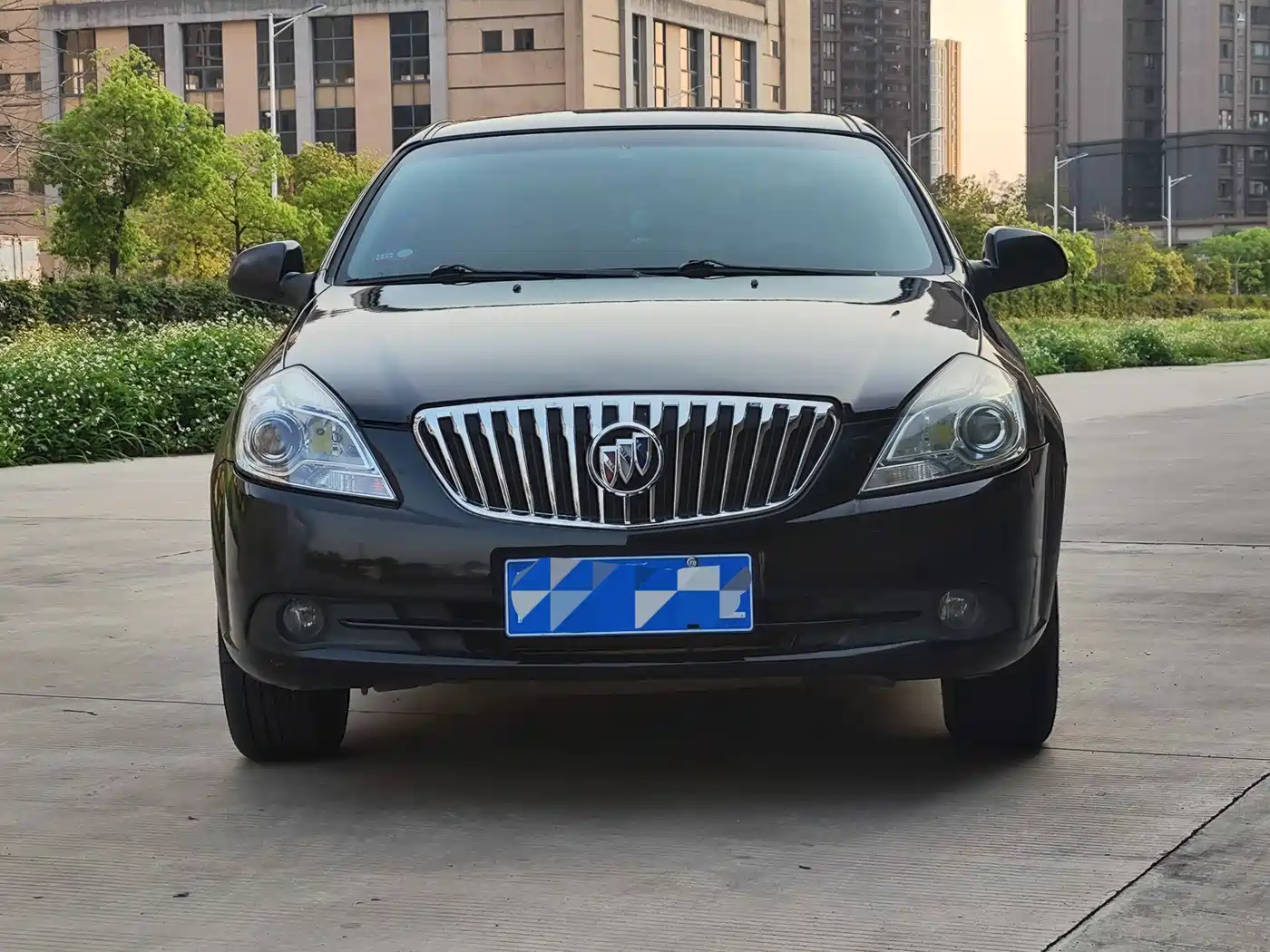 Buick Excelle 2013 1.5L Manual Classic Edition фото 2