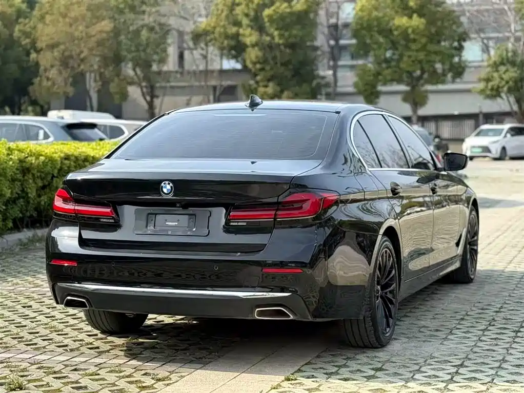 BMW 5 SERIES NEW ENERGY