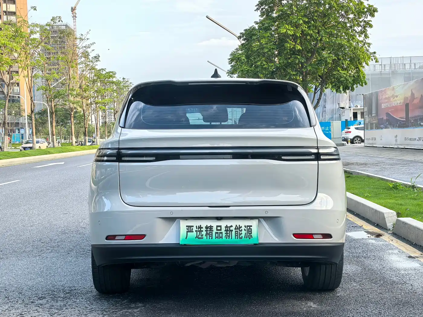 Фото 20 - Leapmotor C10