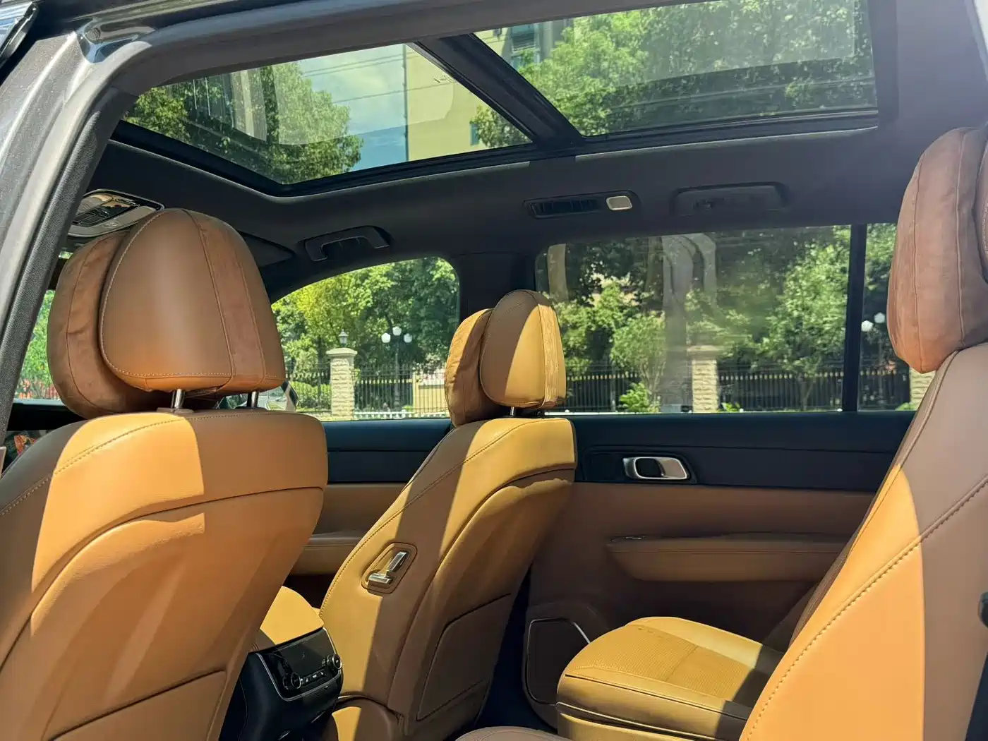 Li Auto Li ONE 2023 2021 Extended Range 6-Seater