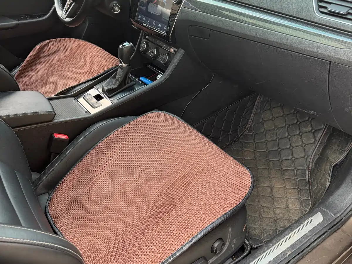 Škoda Superb 2018 TSI330 DSG Luxury Edition China V фото 15