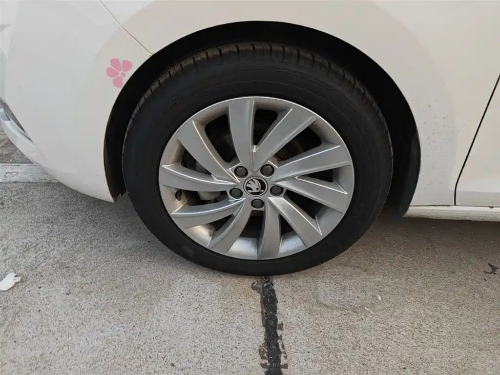 Škoda Rapid 2019 1.5L Automatic Comfort Version China VI фото 23