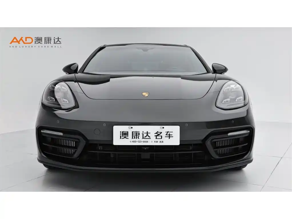 Porsche Panamera New Energy 2024 2023 Panamera 4 E-Hybrid Executive Long Wheelbase Platinum Edition 2.9T