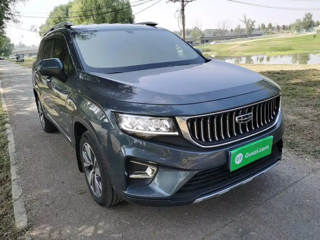 Geely Okavango 2022 2022 1.8TD Auto Comfort 7-Seater