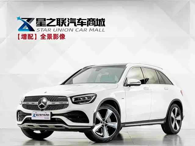 Mercedes-Benz GLC 2022
