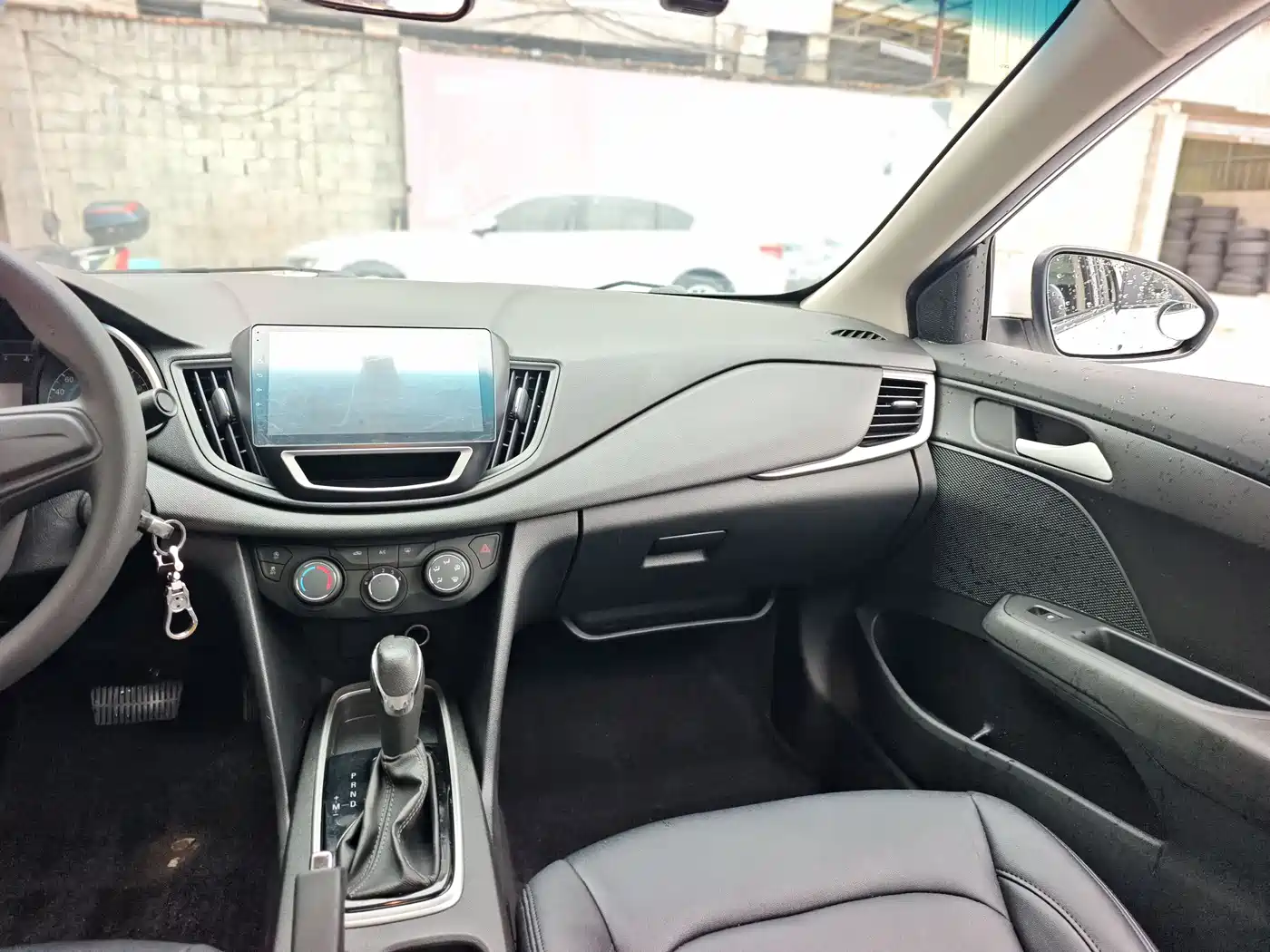 Chevrolet Cavalier 2019 320 Auto Sunroof Enjoyment Edition фото 8
