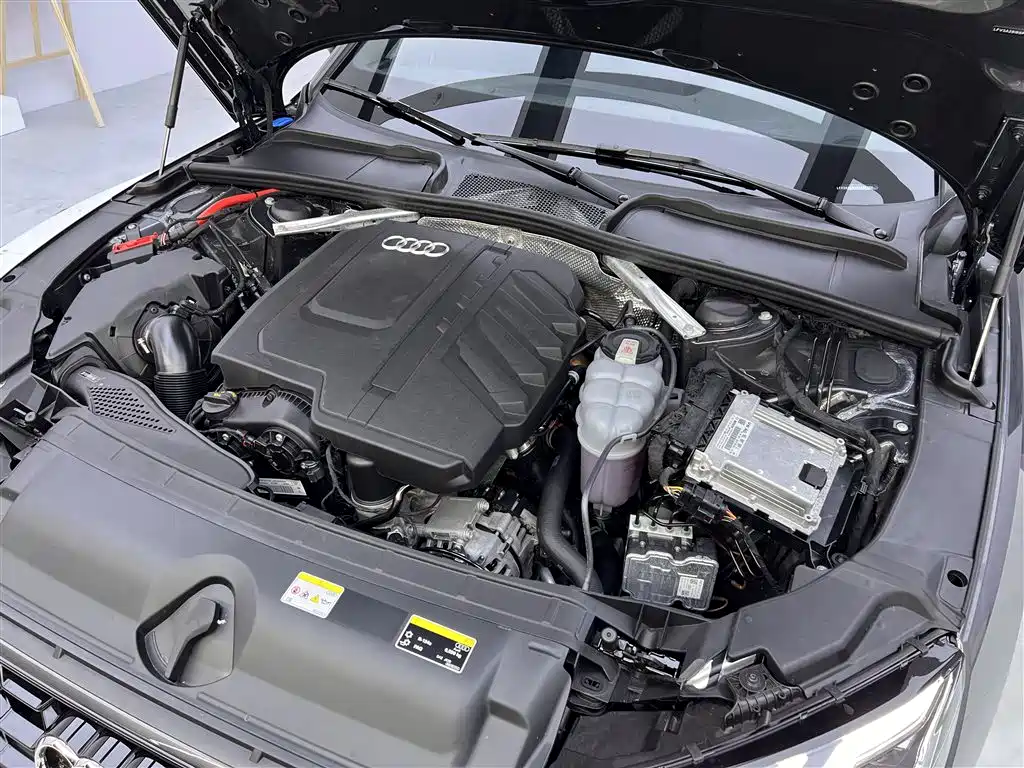Audi A4L 2023 40 TFSI Luxury Sport фото 12